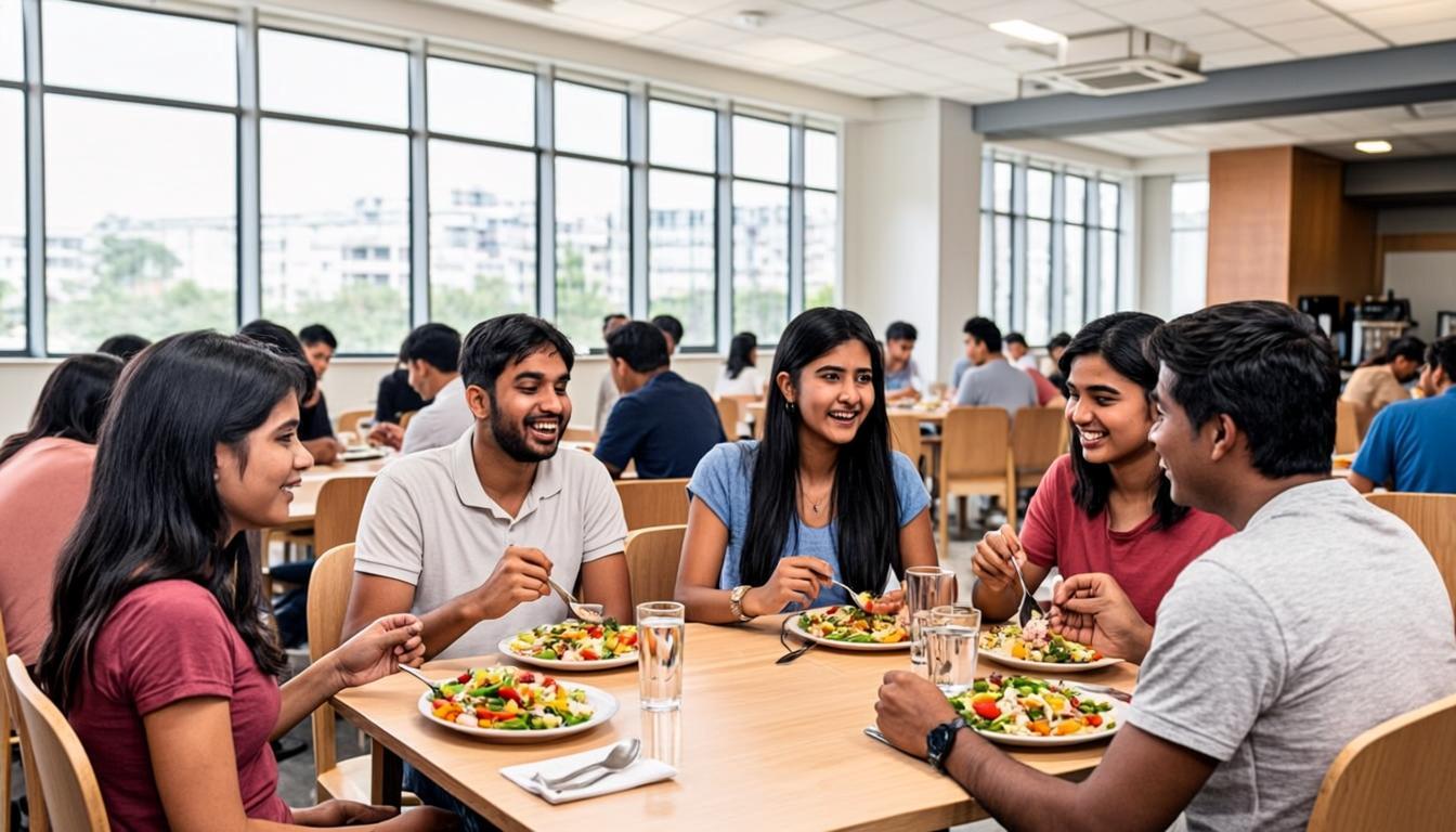 Cafeteria